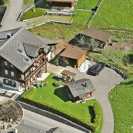 Chalet Spillstatt Grindelwald Eksteriør bilde