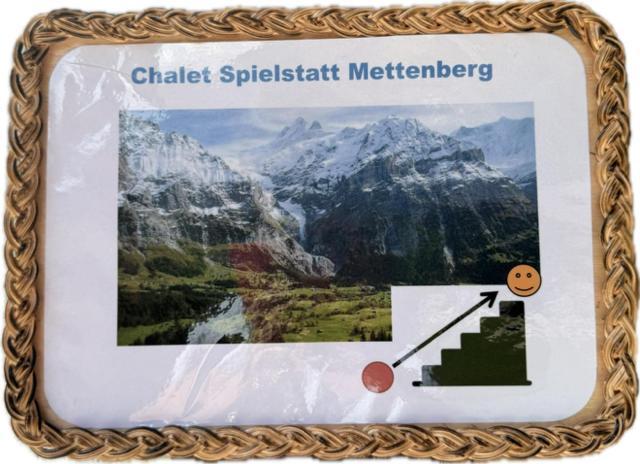 Chalet Spillstatt Grindelwald Eksteriør bilde