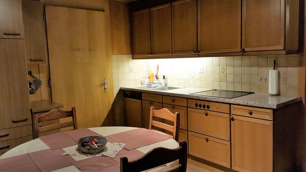 Chalet Spillstatt Grindelwald Eksteriør bilde