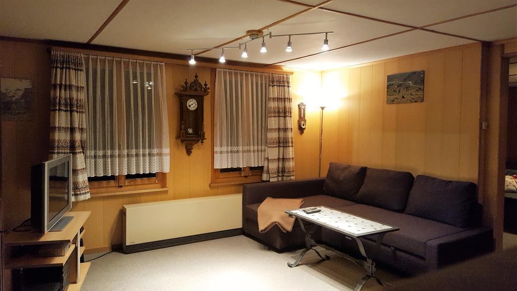 Chalet Spillstatt Grindelwald Eksteriør bilde