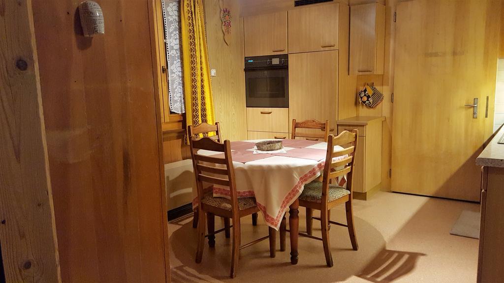 Chalet Spillstatt Grindelwald Rom bilde